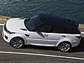 Range Rover Sport P400e